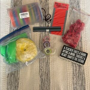 Classroom bundle of teaching items!